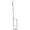 Ekena Millwork 3 1/2-in. W x 26-in. D x 30-in. H Imperial Architectural Grade PVC Knee Brace BRCP035X26X30IMP - alternate 6